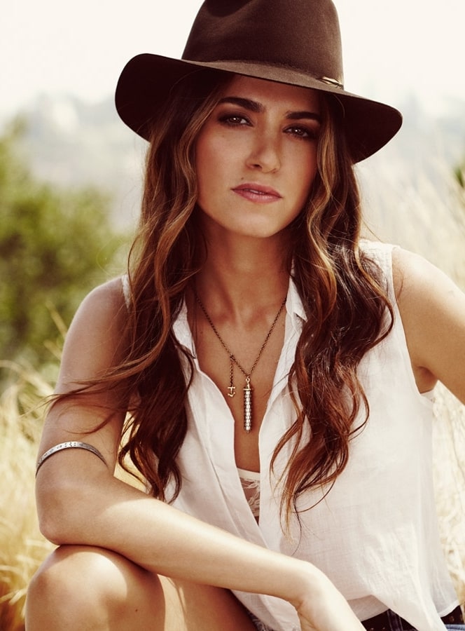 Nikki Reed