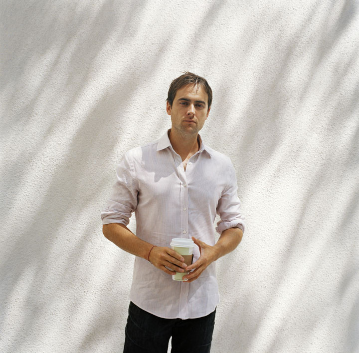 Stuart Townsend