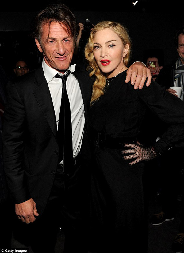 Sean Penn