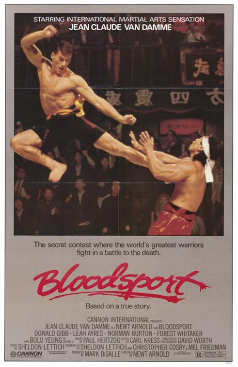 Bloodsport Bloodsport