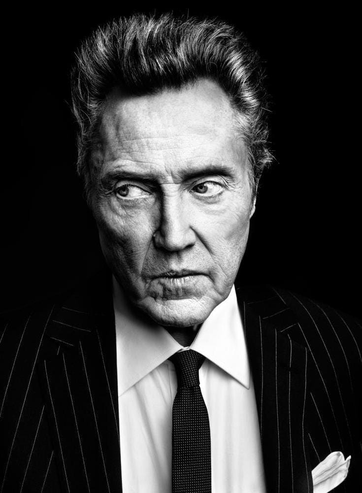 Christopher Walken