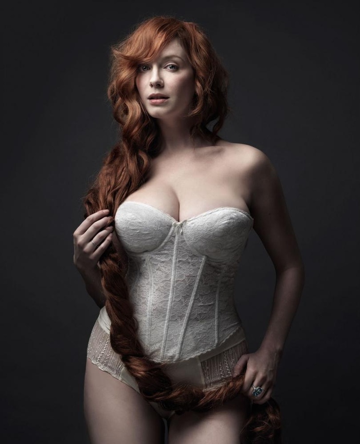 Christina Hendricks Christina Hendricks