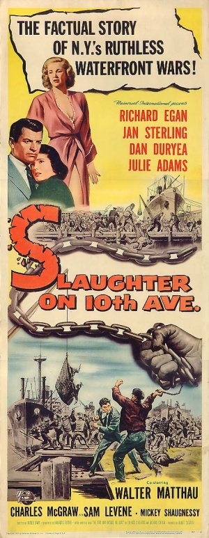 Slaughter on 10th Avenue Slaughter on 10th Avenue
