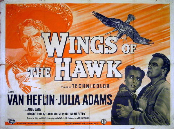 Wings of the Hawk Wings of the Hawk