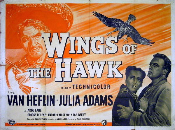 Wings of the Hawk