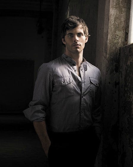 James Marsden