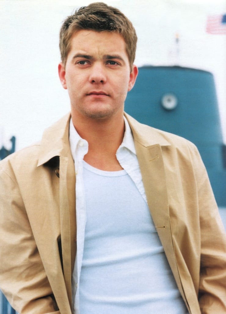 Joshua Jackson