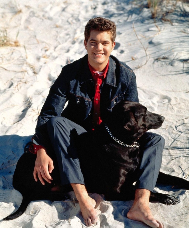 Joshua Jackson