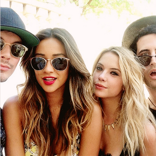 Shay Mitchell Shay Mitchell