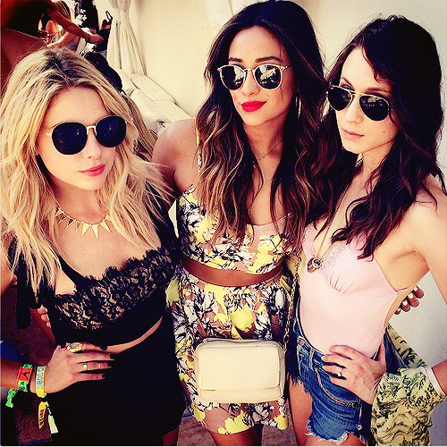 Shay Mitchell Shay Mitchell