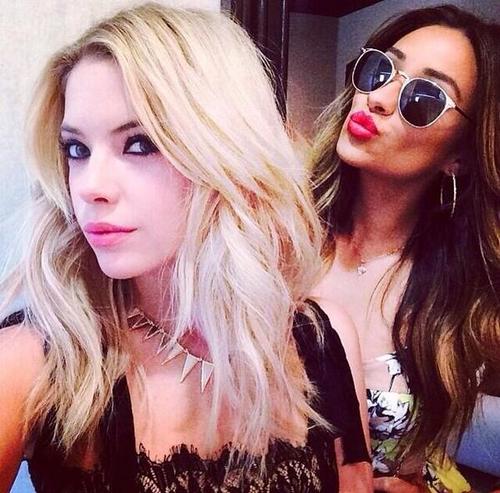 Shay Mitchell Shay Mitchell