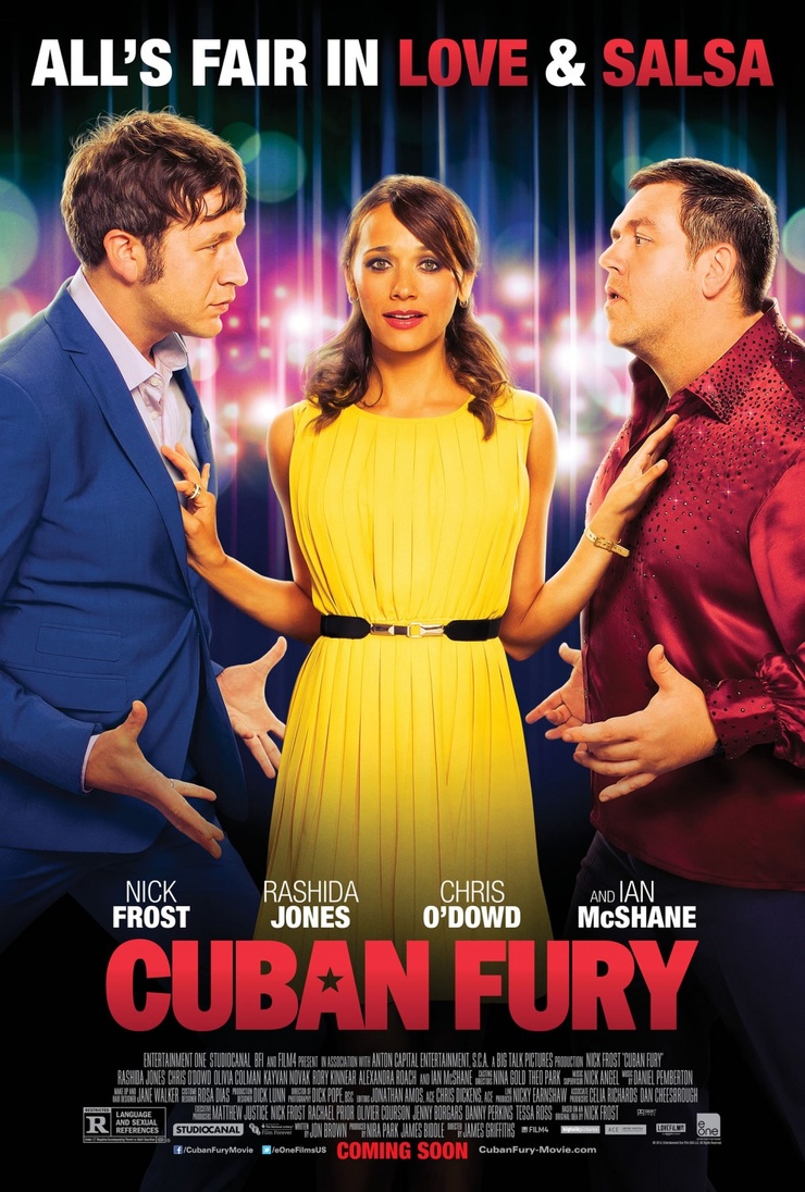 Cuban Fury Cuban Fury