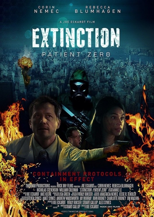 Extinction: Patient Zero Extinction: Patient Zero
