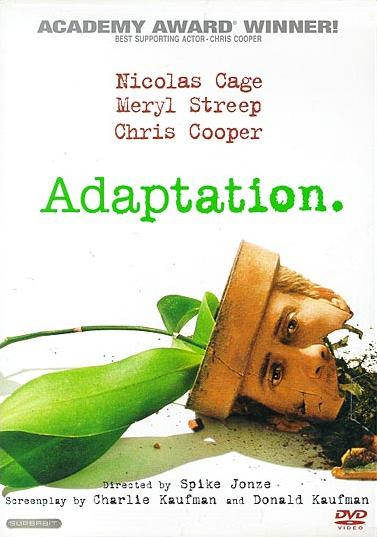 Adaptation (Superbit Collection)