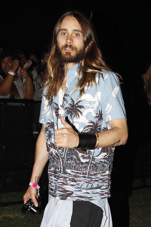 Jared Leto