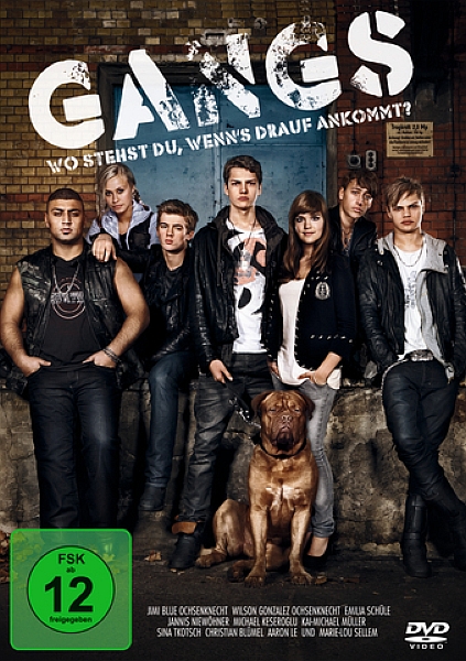 Gangs                                  (2009)