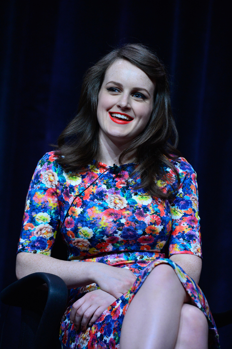 Sophie McShera