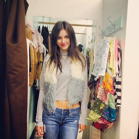 Victoria Justice