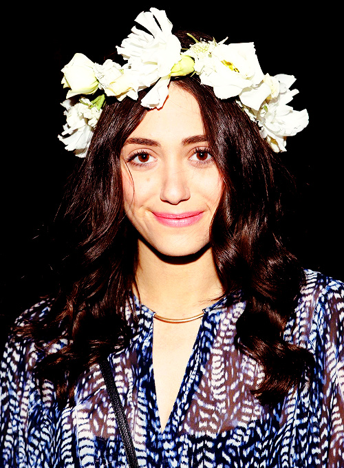 Emmy Rossum