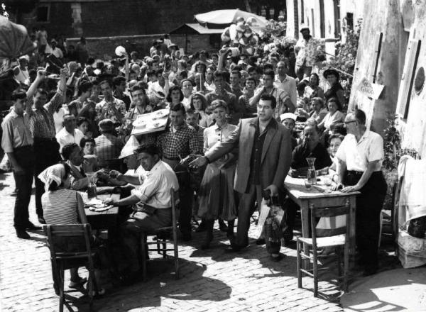 Seven Hills of Rome                                  (1957)