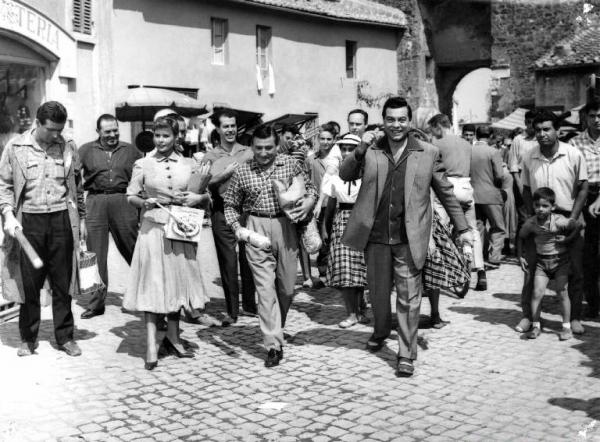 Seven Hills of Rome (1957) Seven Hills of Rome (1957)