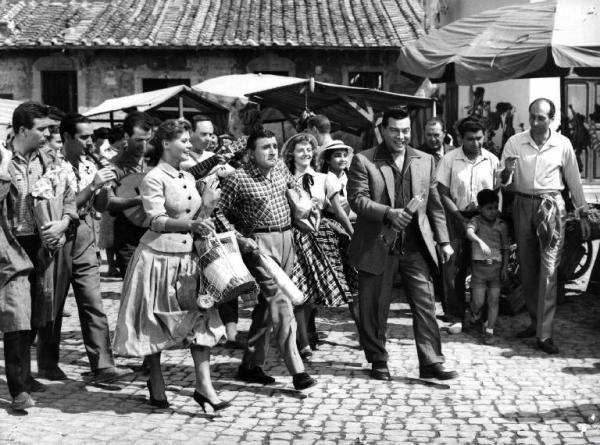 Seven Hills of Rome                                  (1957)