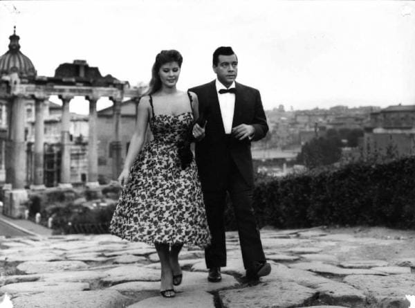 Seven Hills of Rome (1957) Seven Hills of Rome (1957)