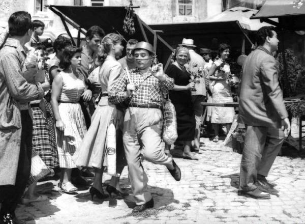 Seven Hills of Rome                                  (1957)