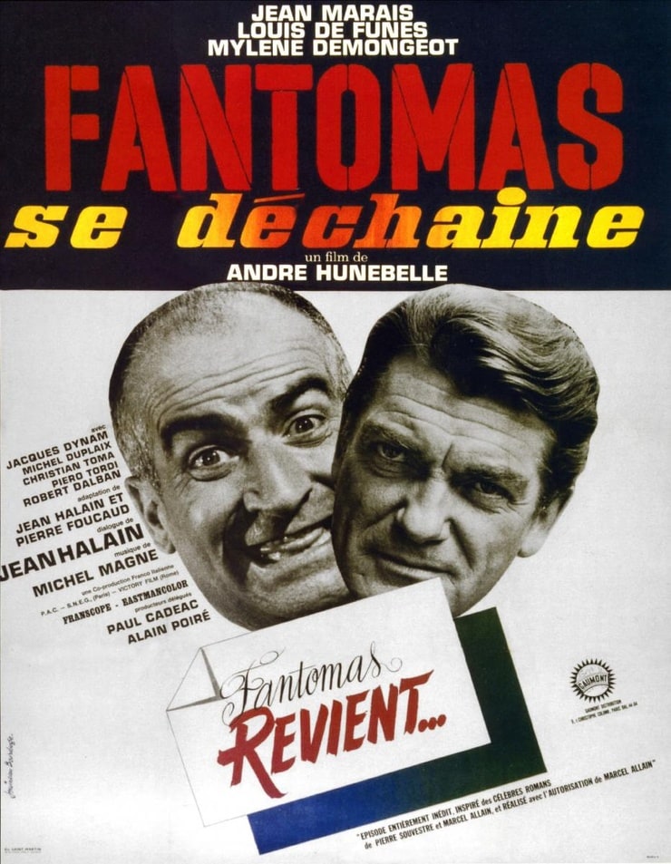 Fantômas Unleashed