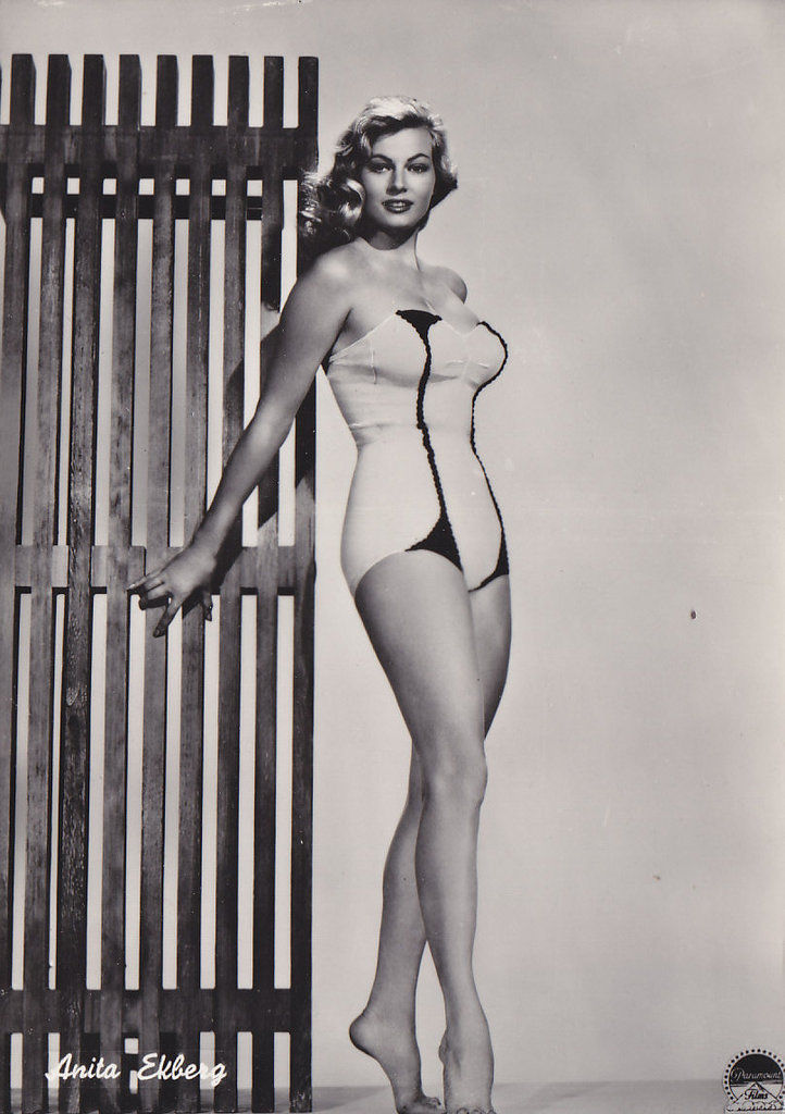 Anita Ekberg Anita Ekberg