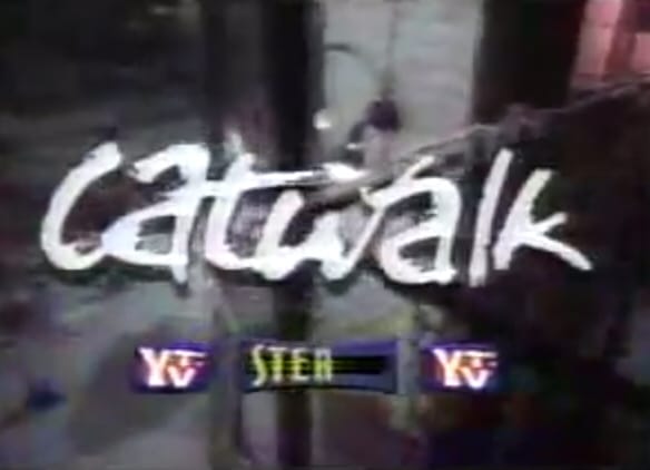 Catwalk                                  (1992-1994)