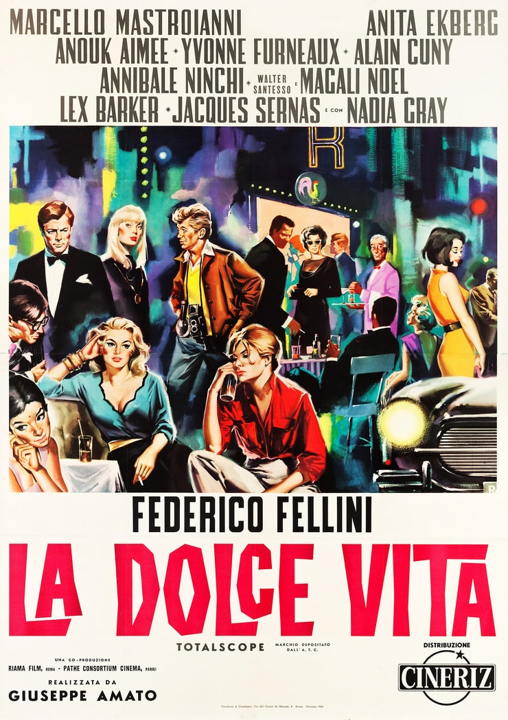 La Dolce Vita