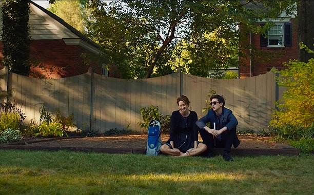 The Fault in Our Stars