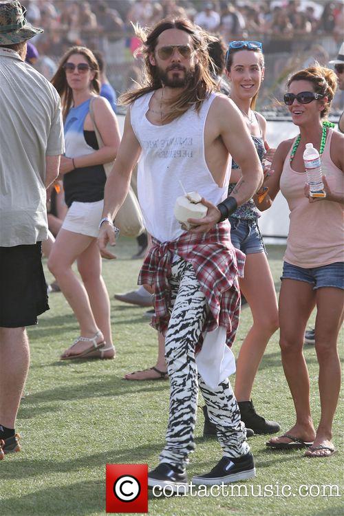 Jared Leto
