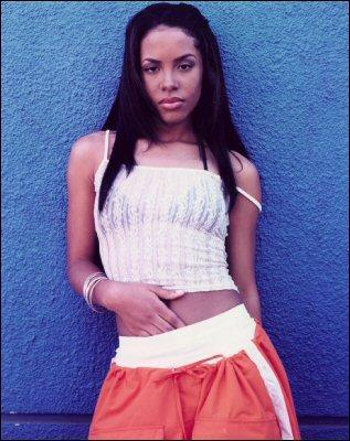 Picture of Aaliyah