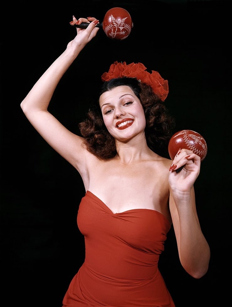 Rita Hayworth