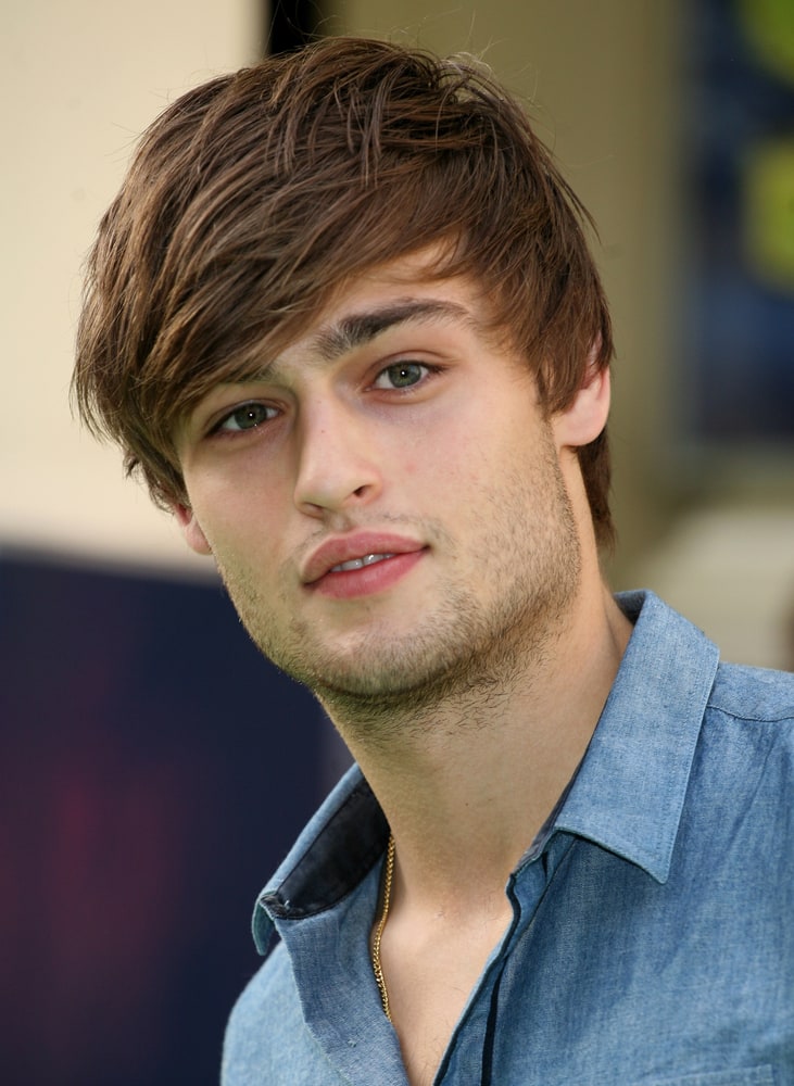 Douglas Booth