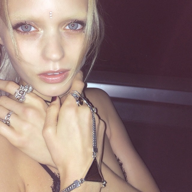 Abbey Lee Kershaw Abbey Lee Kershaw