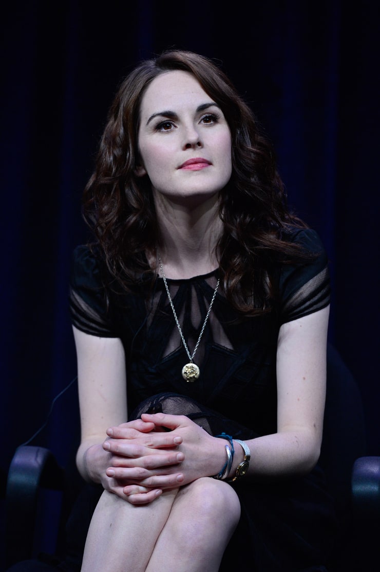 Michelle Dockery