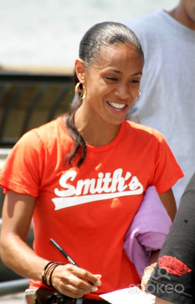 Jada Pinkett Smith