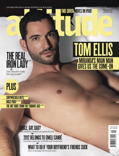 Tom Ellis