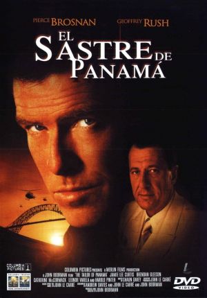 The Tailor of Panama