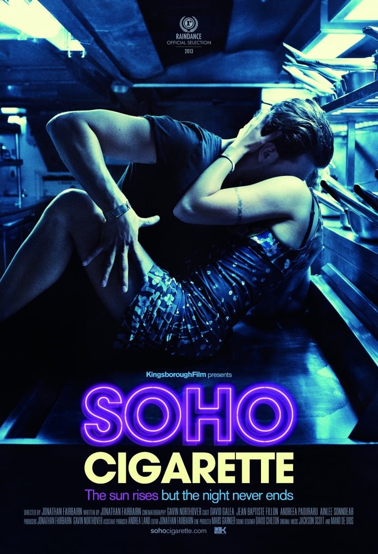 Soho Cigarette