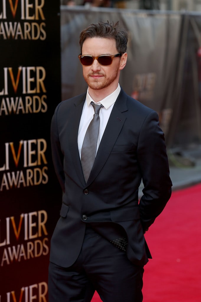 James McAvoy