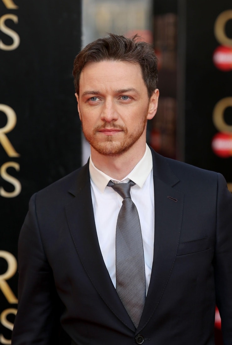 James McAvoy