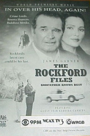 The Rockford Files: Godfather Knows Best