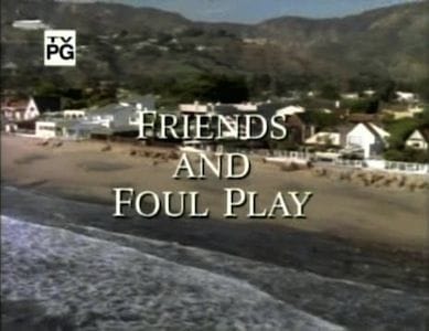 The Rockford Files: Friends and Foul Play                                  (1996)