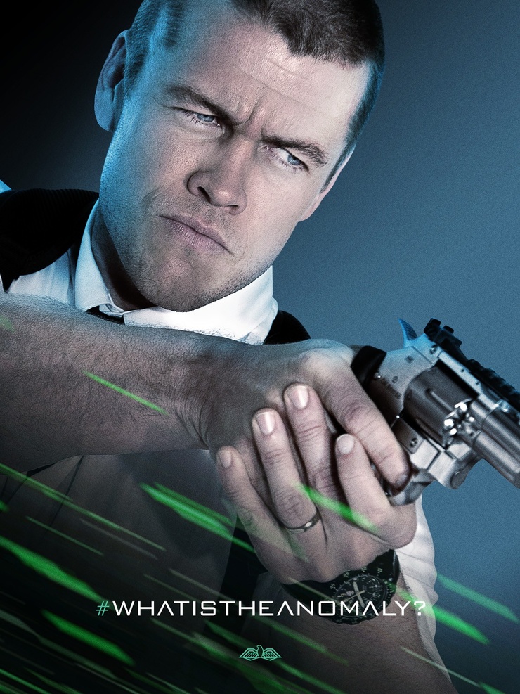 The Anomaly