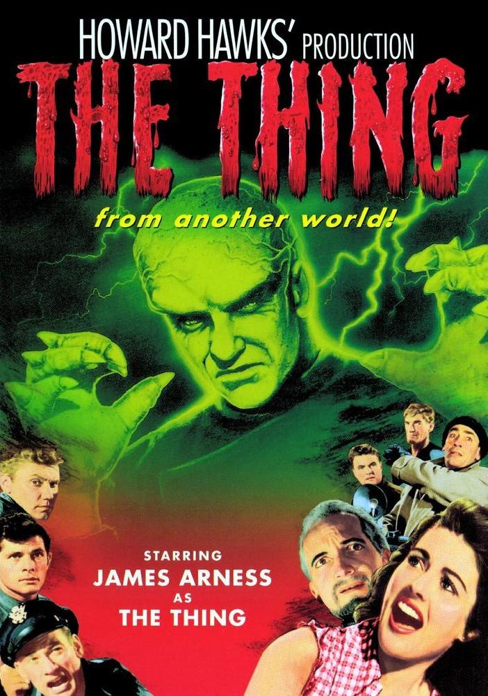 The Thing from Another World