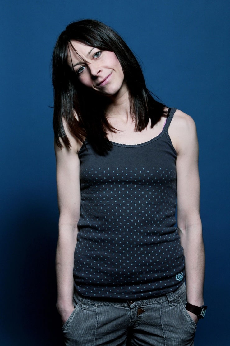 Kate Dickie